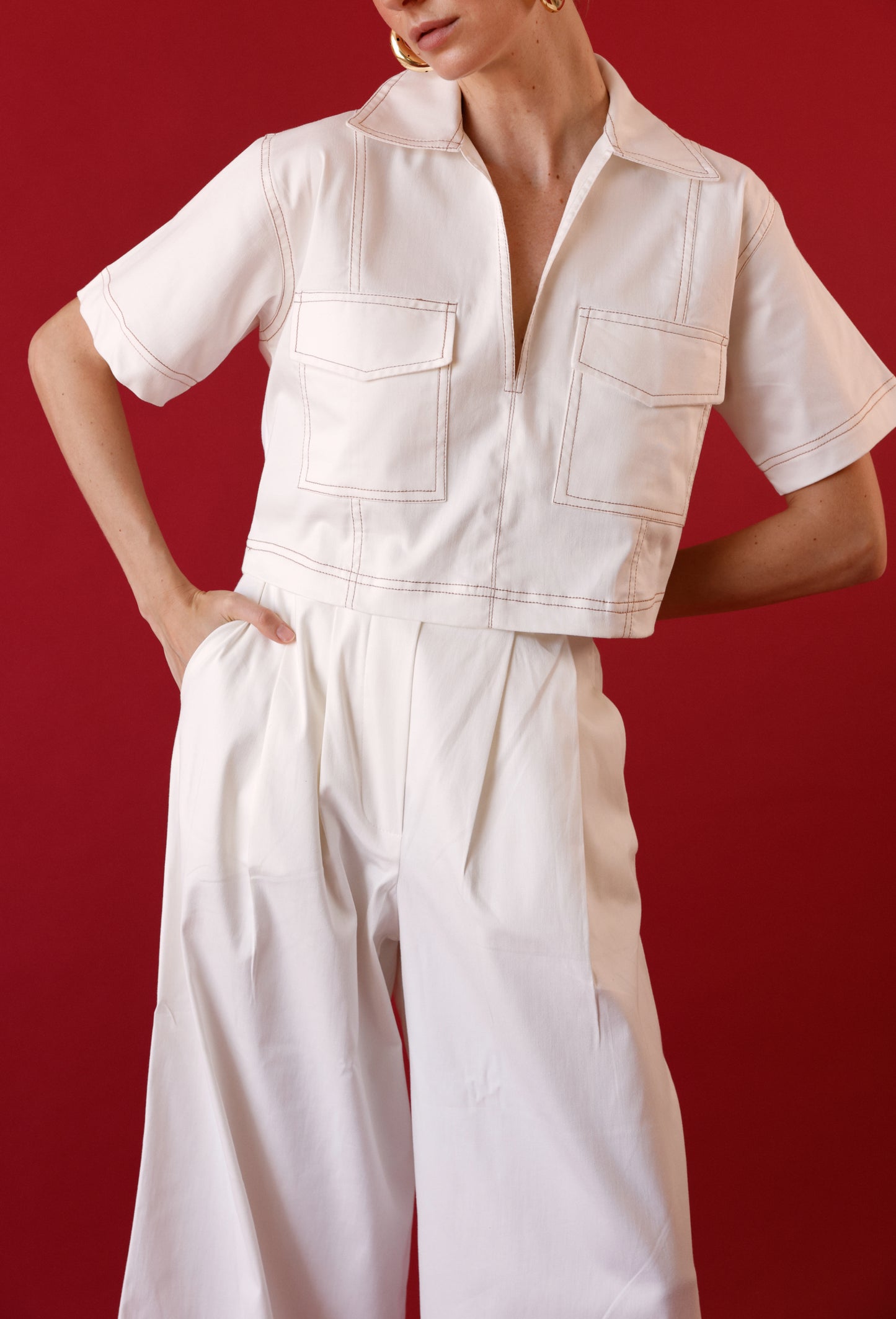 Blusa F R E Y A