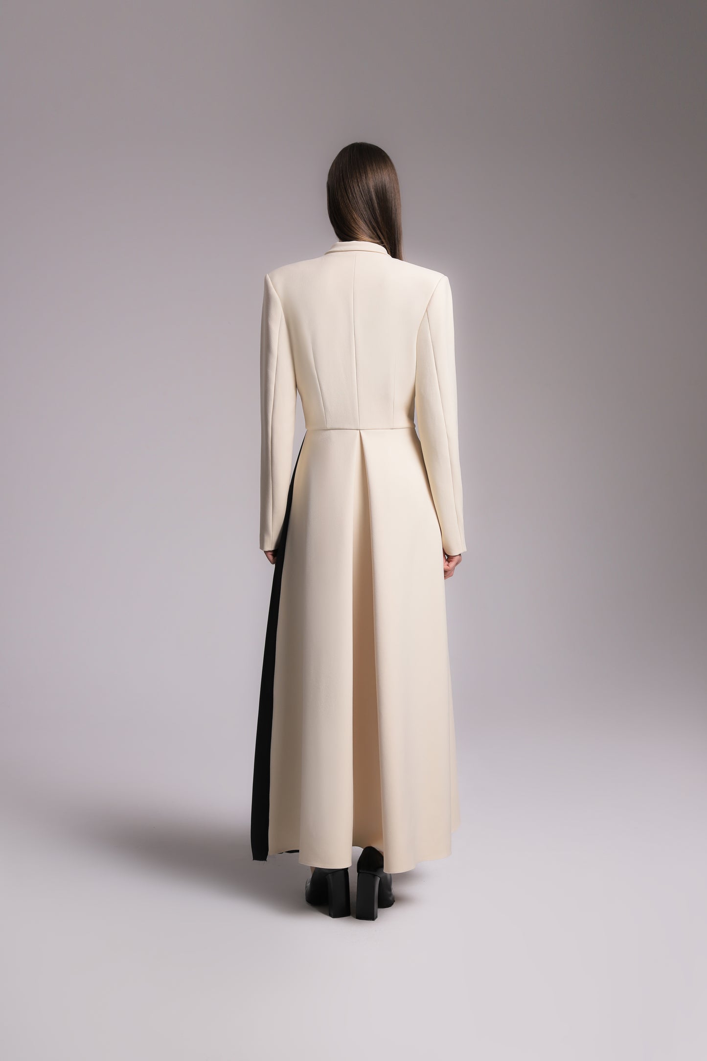 Vestido S U I T B & W