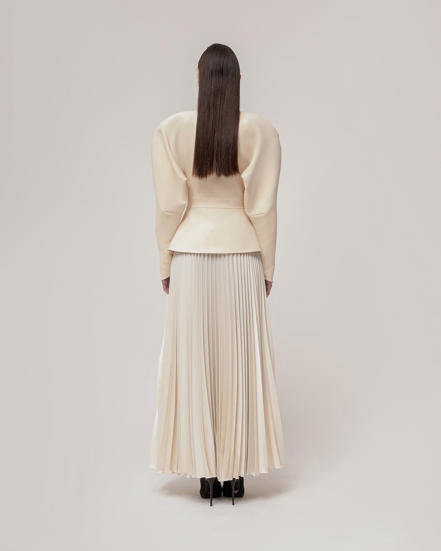 Set R A N I A plisado