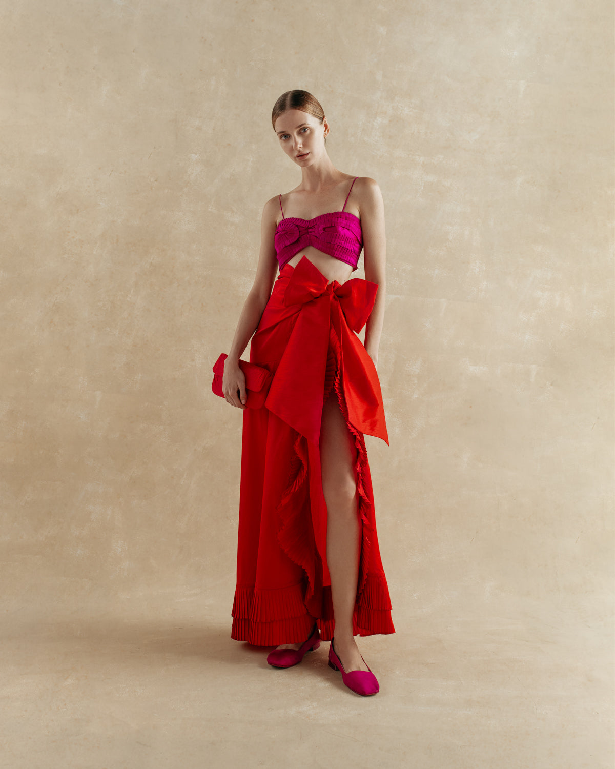 Falda A M A D A negra