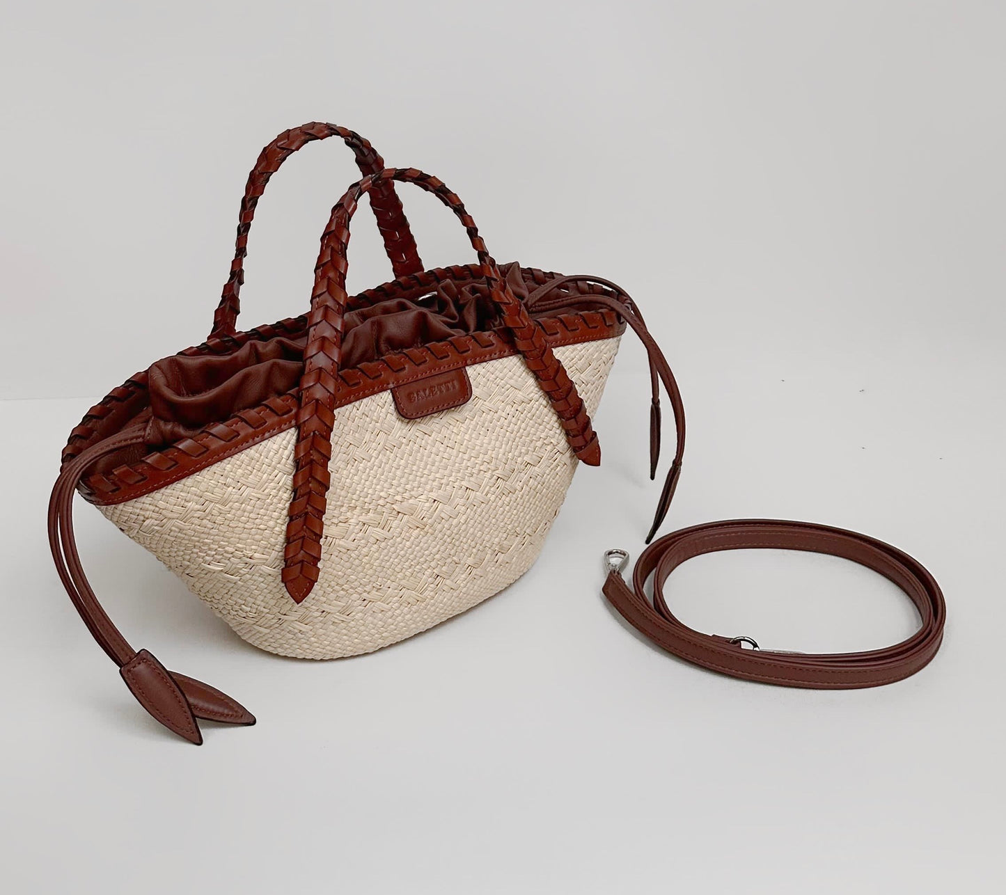 Cesta M Y K O N O S mini BROWN