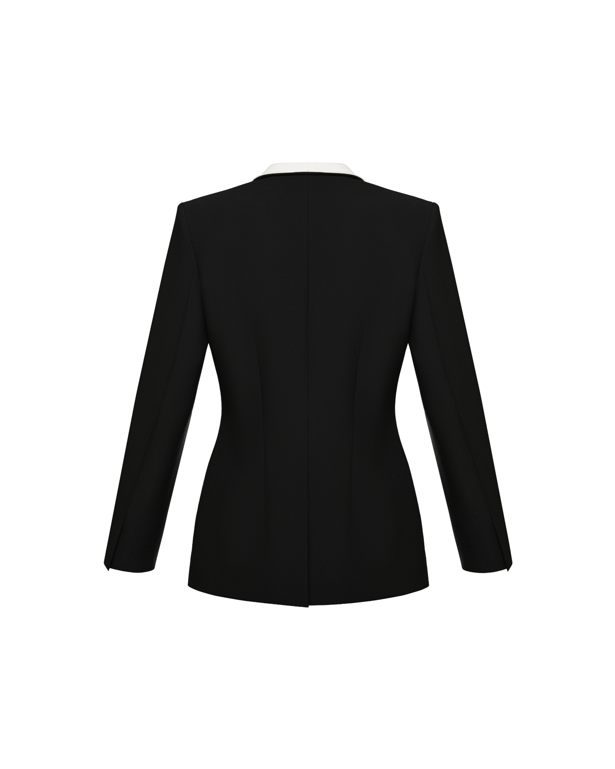 B & W blazer