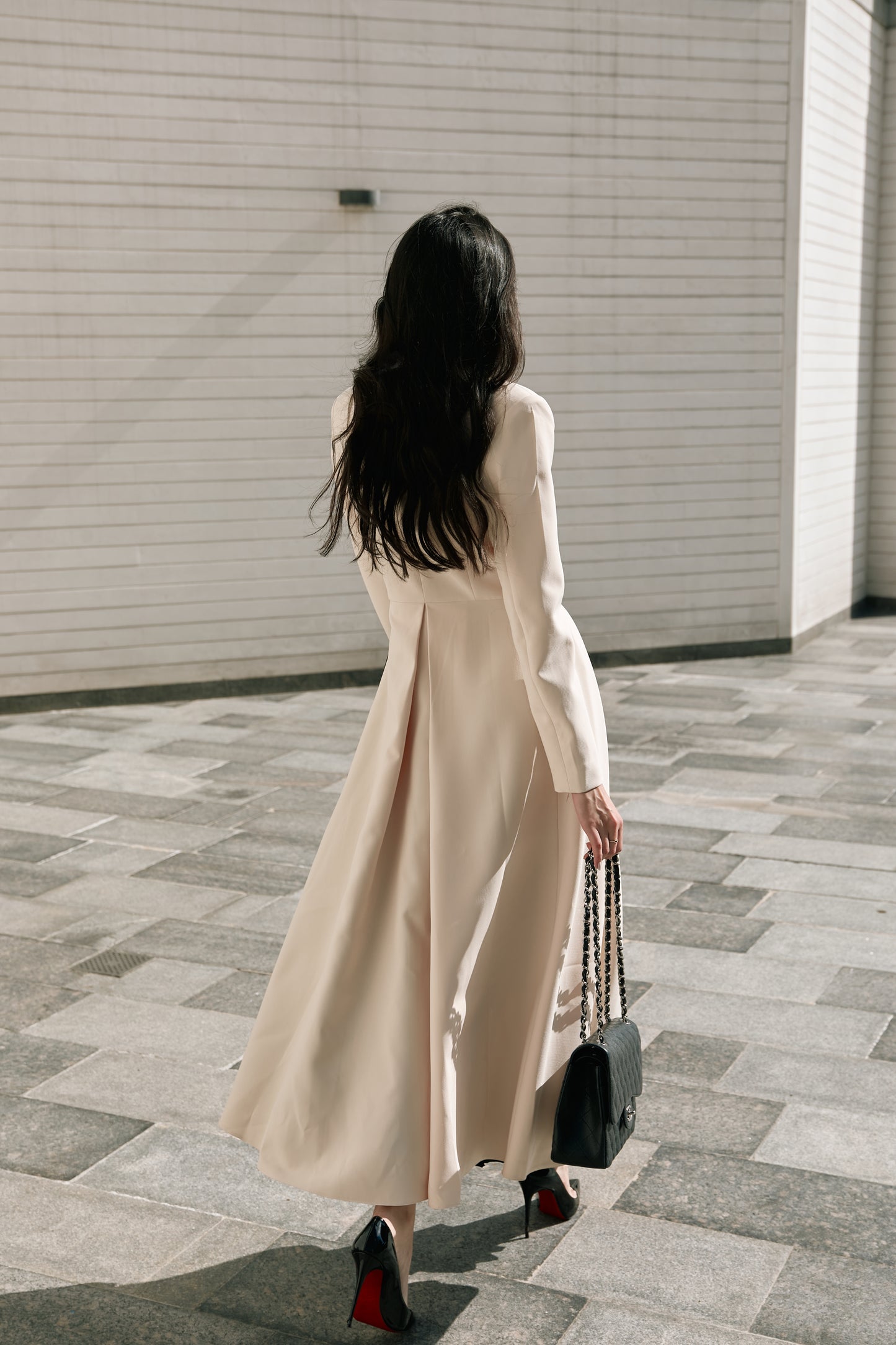Vestido S U I T  B & W