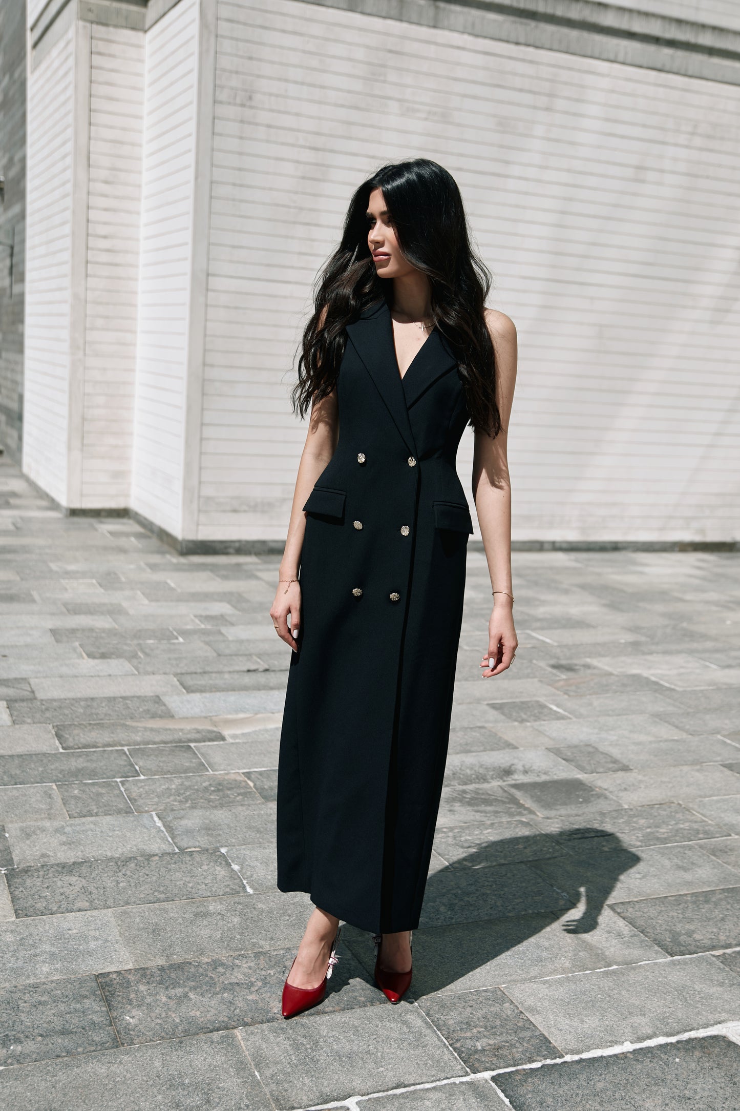 Vestido P A R K E R