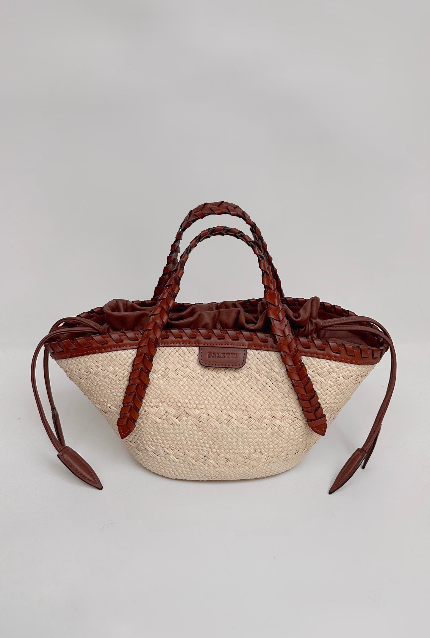 Cesta M Y K O N O S mini BROWN