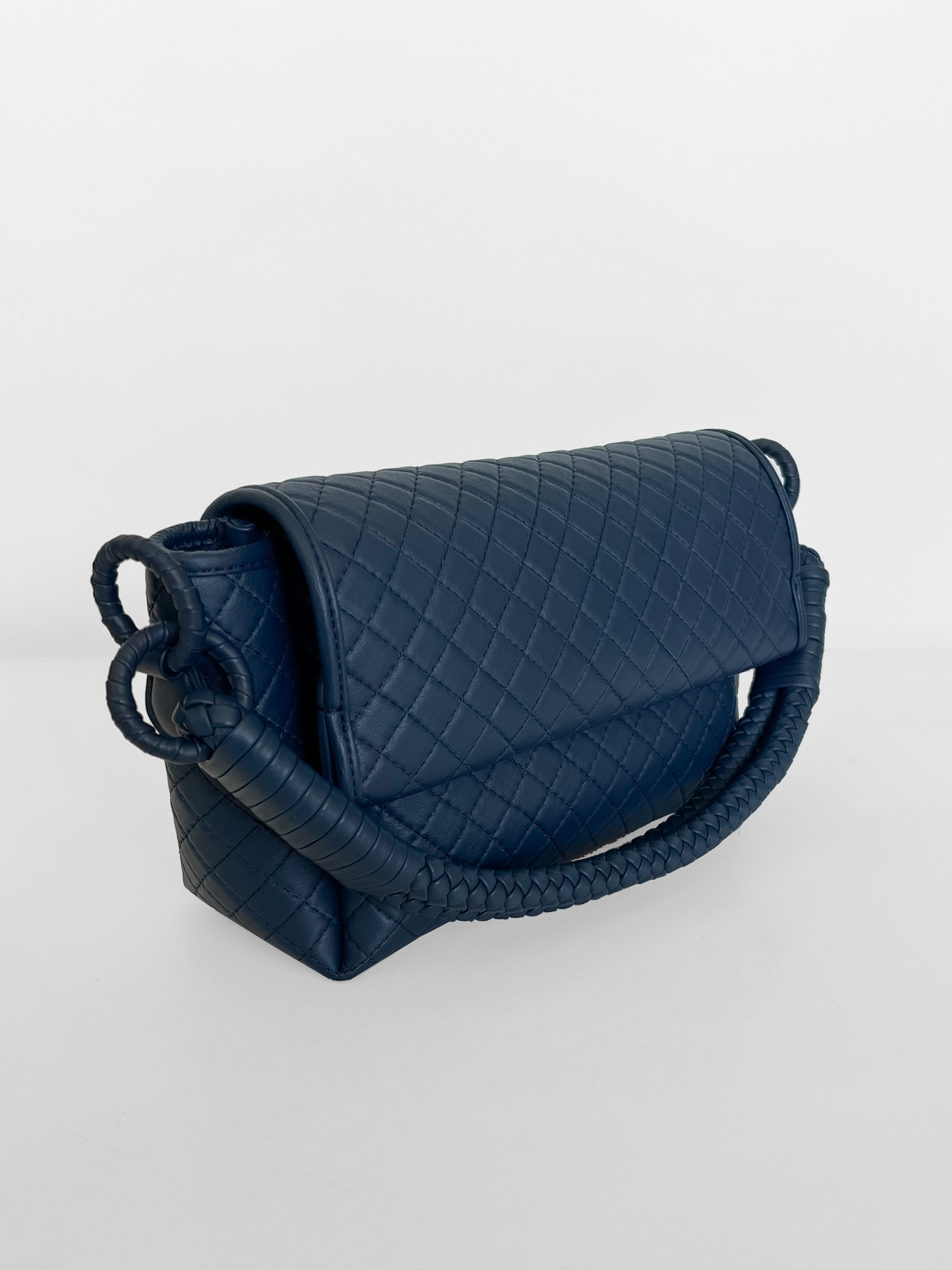 Bolso P A D D I N G TO N navy blue