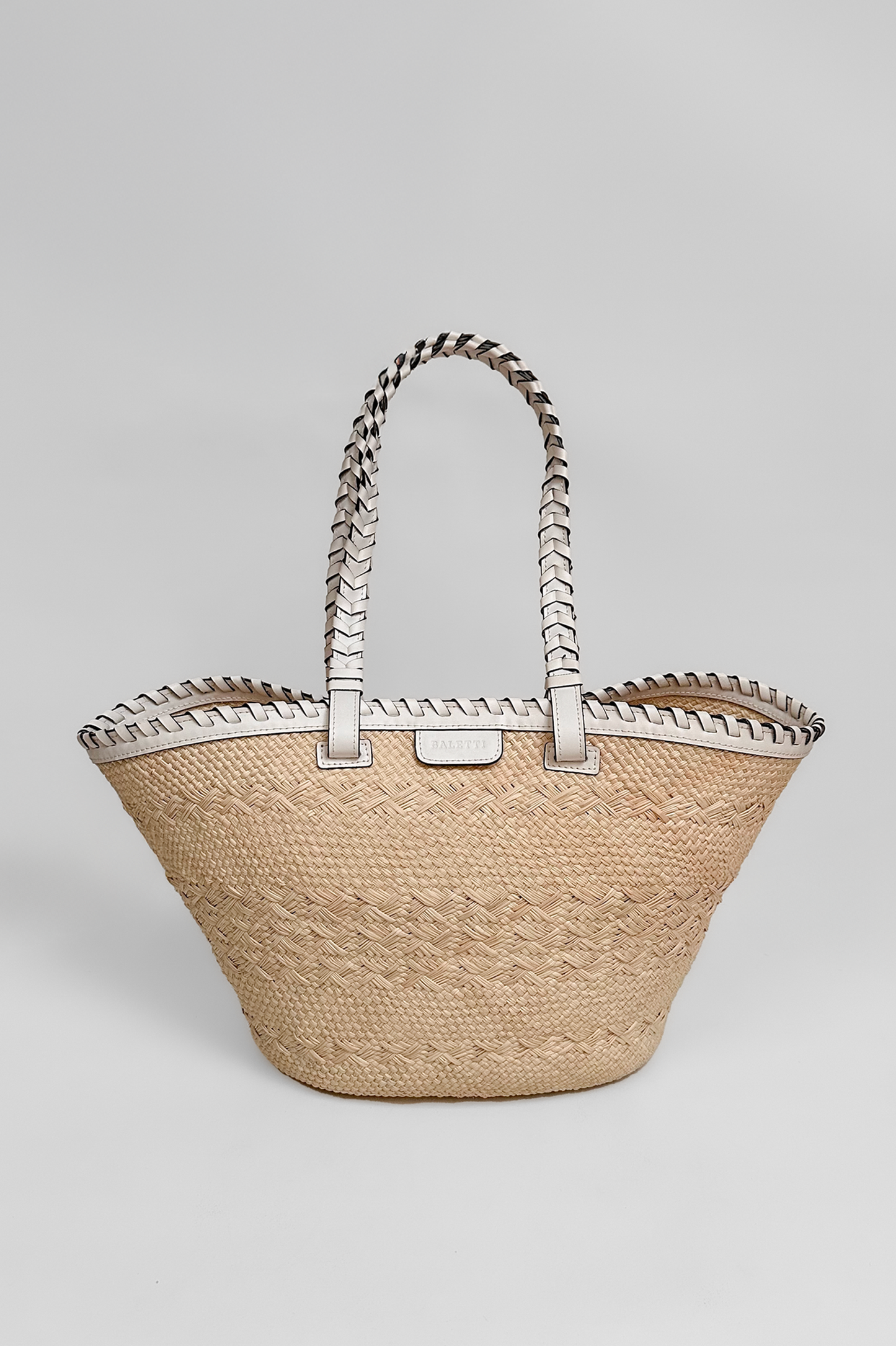 Cesta S A N T O R I N I off white