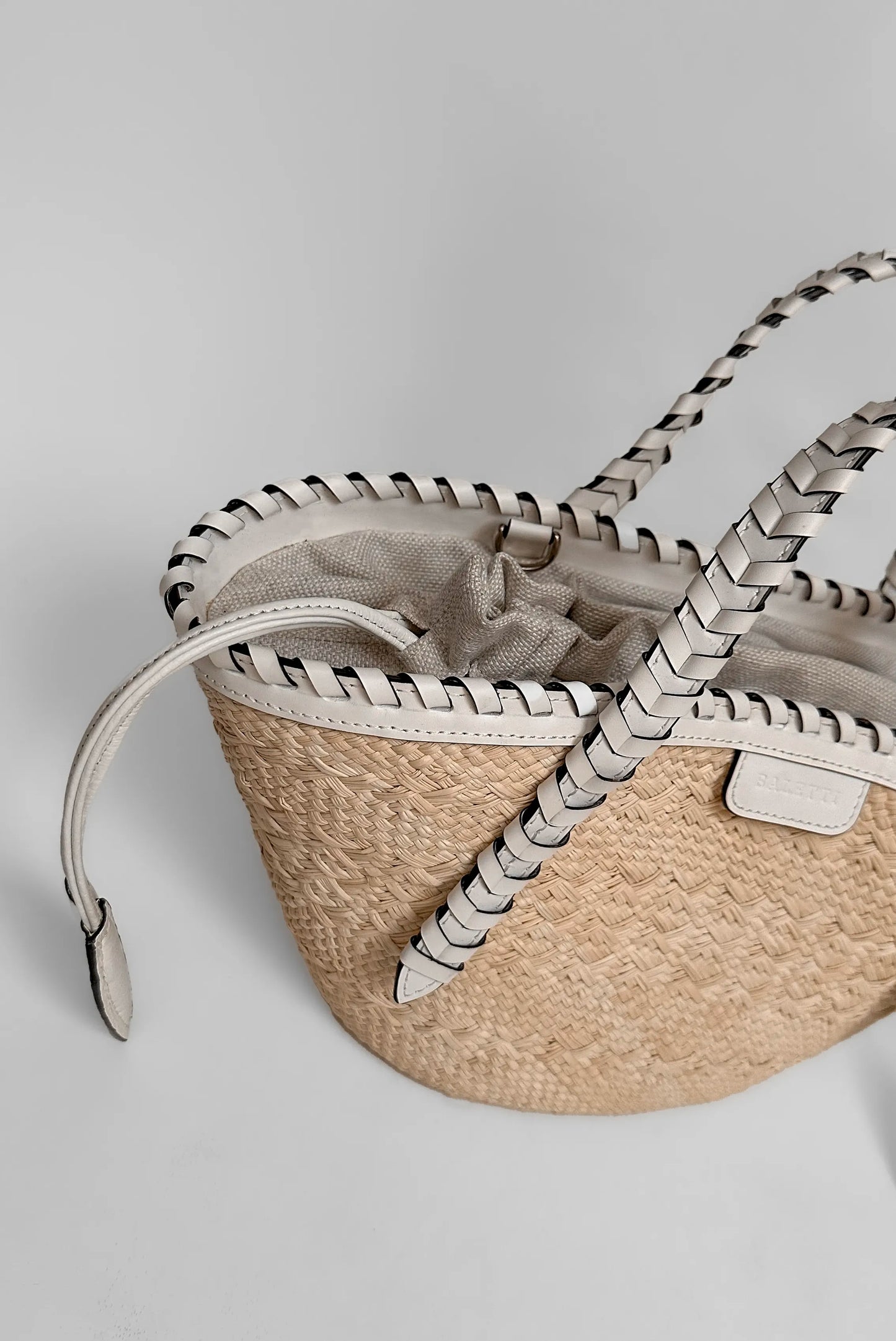 Cesta M Y K O N O S mini off white