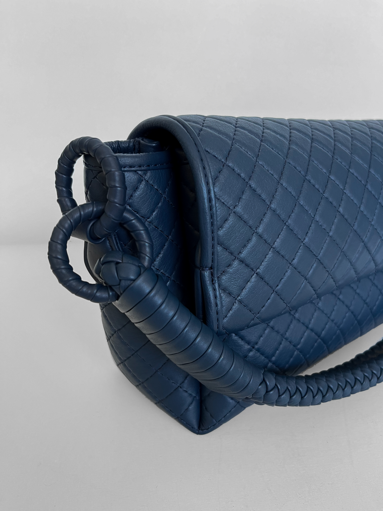 Bolso P A D D I N G TO N navy blue