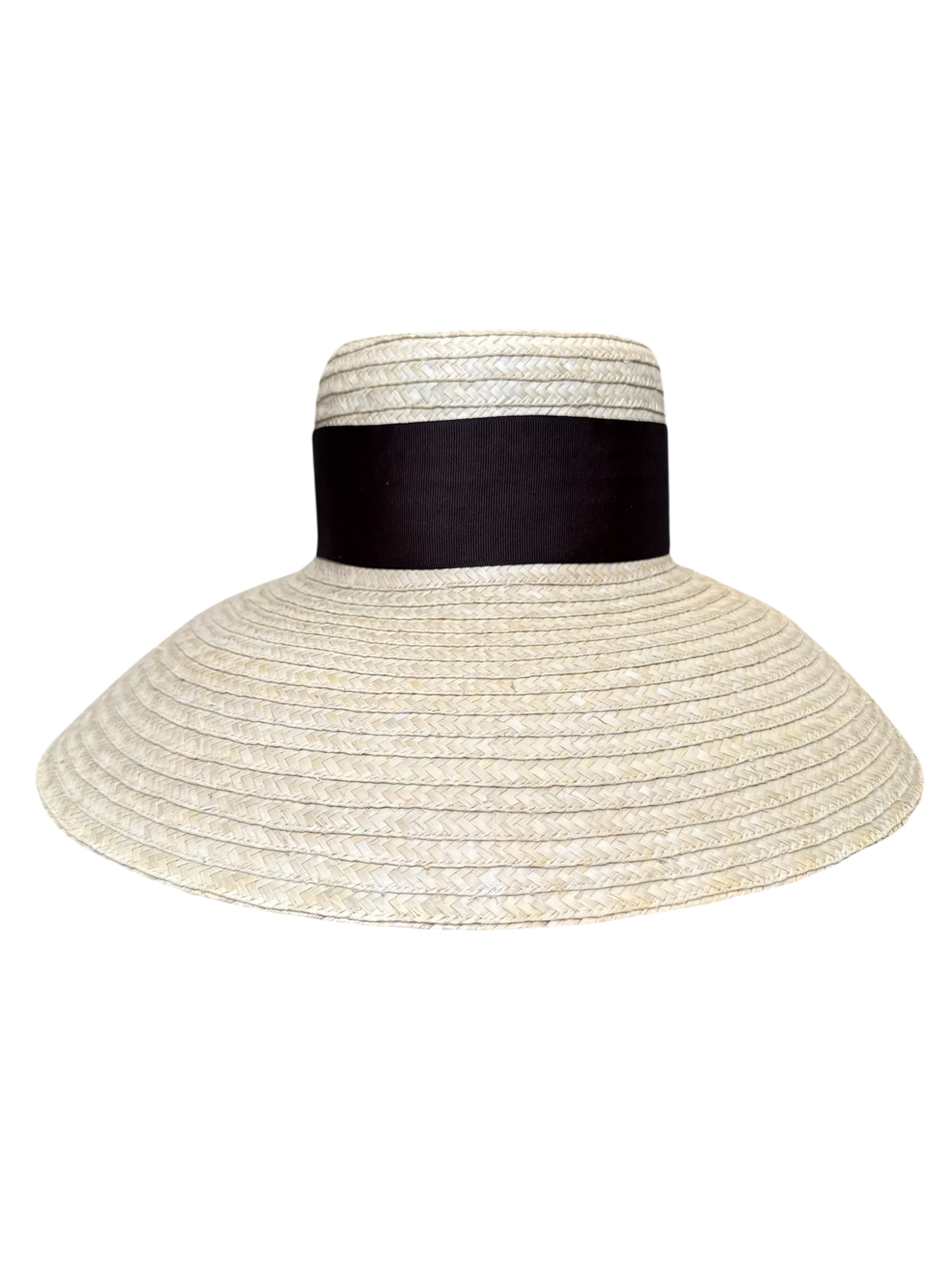 R I V I E R A brown hat