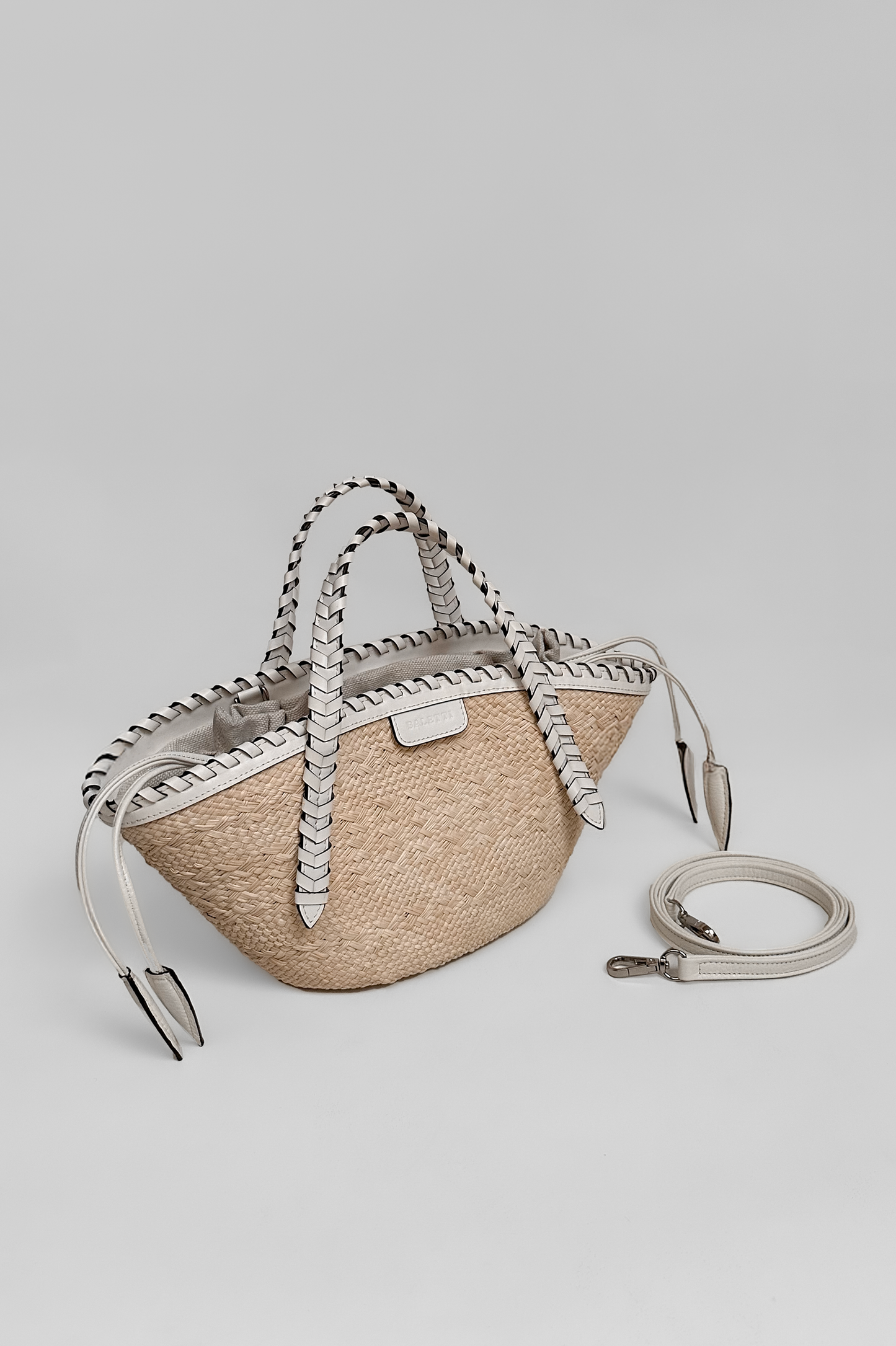 Cesta M Y K O N O S mini off white
