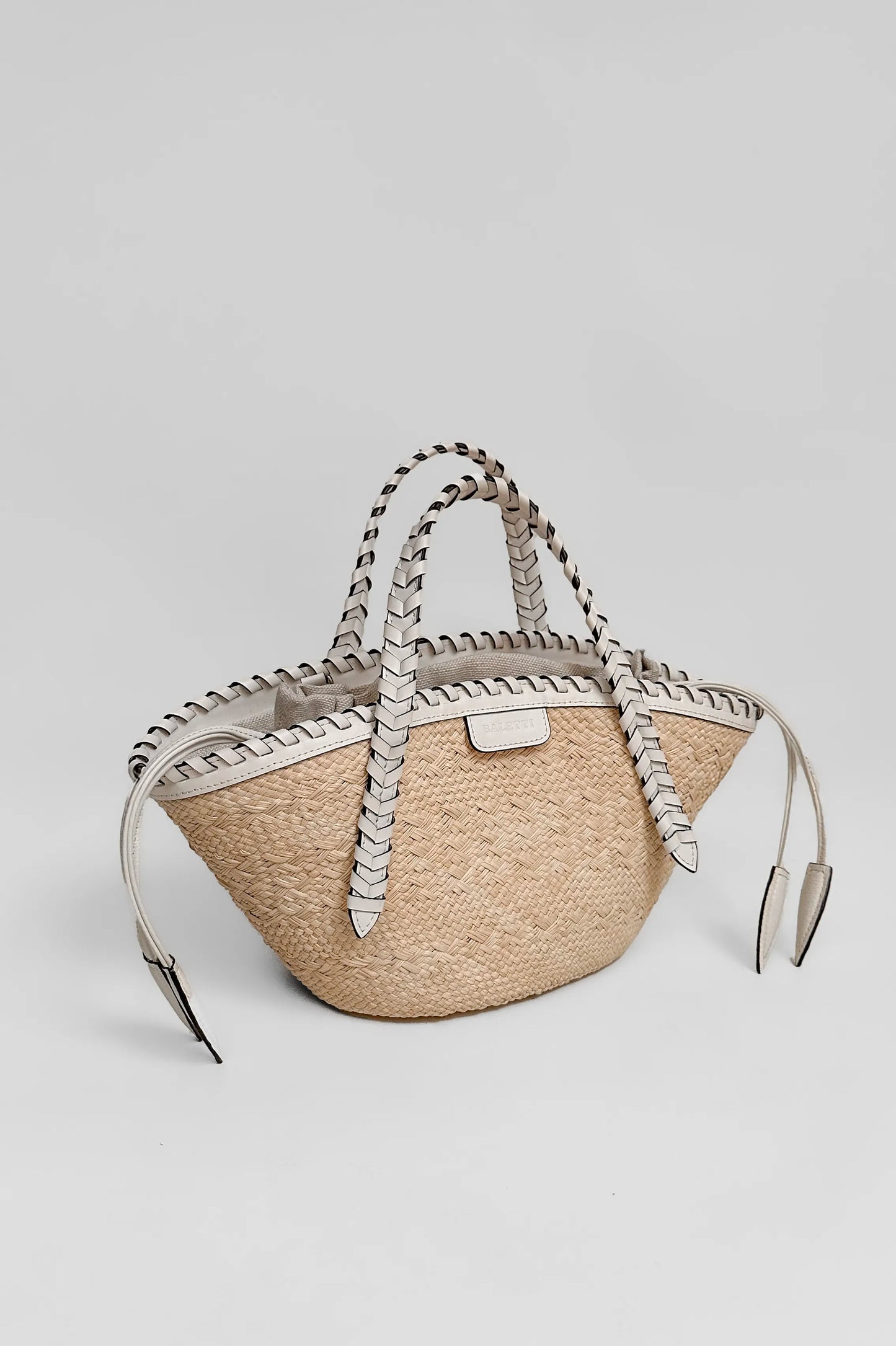 Cesta M Y K O N O S mini off white