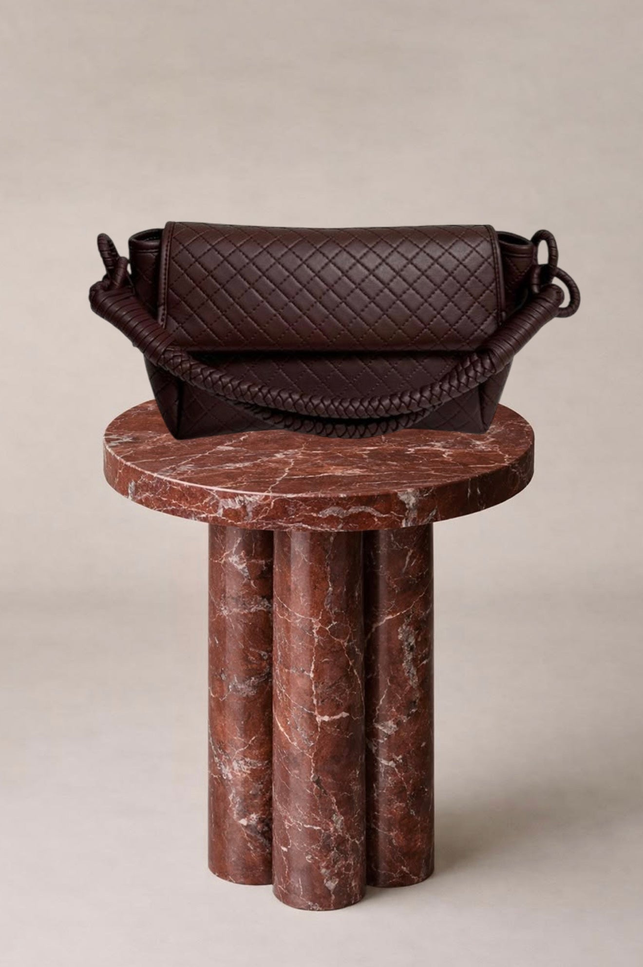 Bolso P A D D I N G TO N brown
