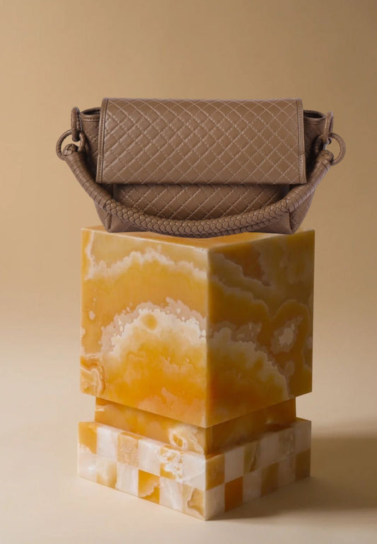 Bolso P A D D I N G TO N olive