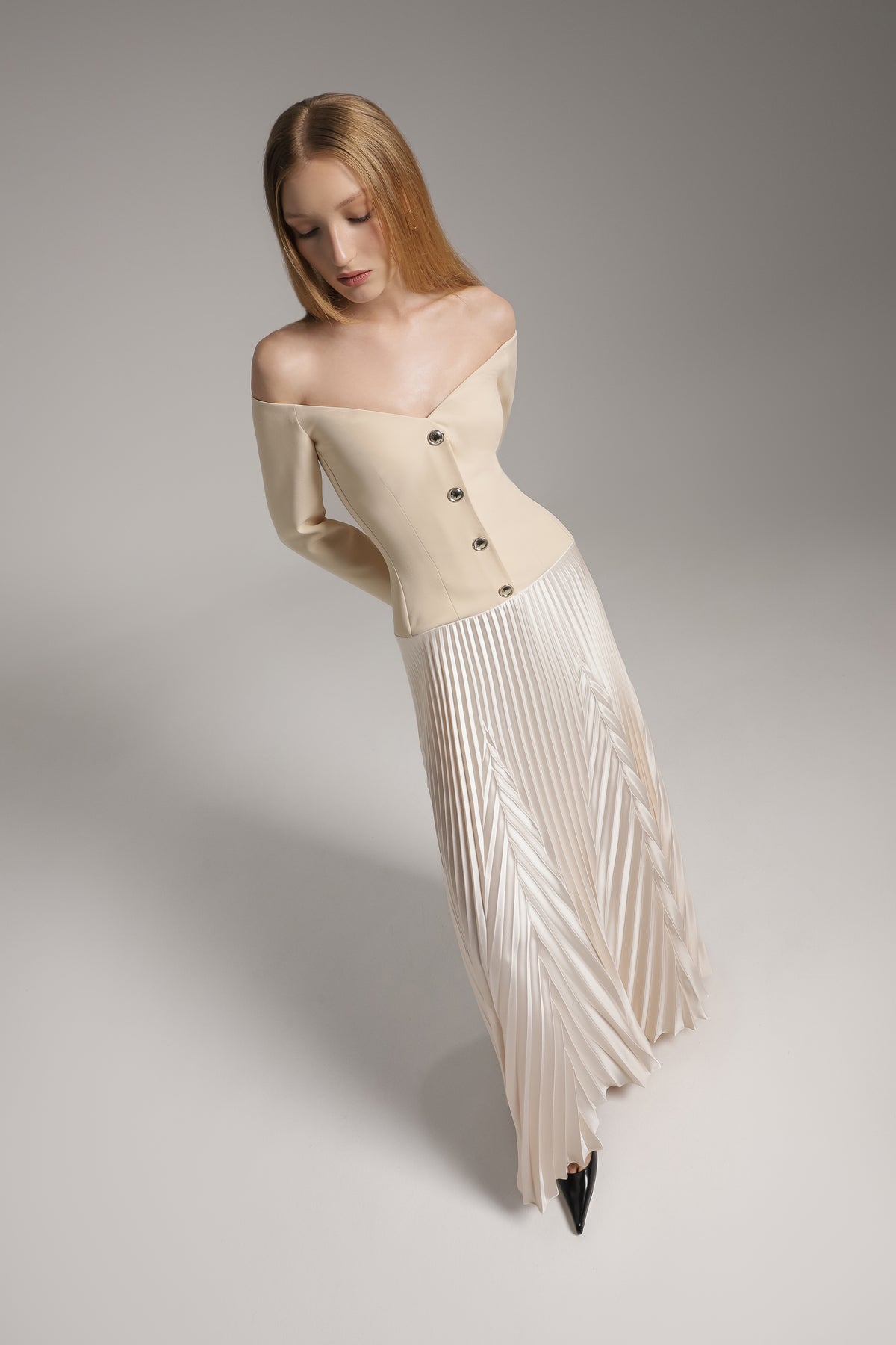 A M A N D A dress