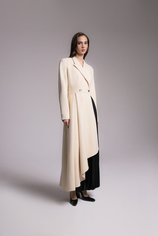 Vestido S U I T  B & W