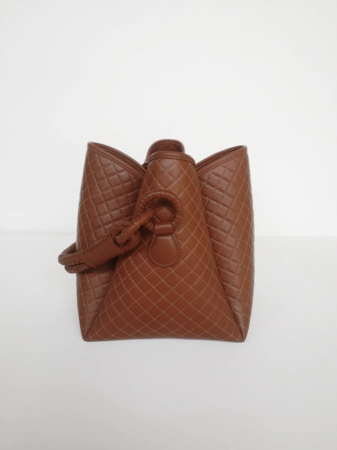 Bolso T U L I P brandy