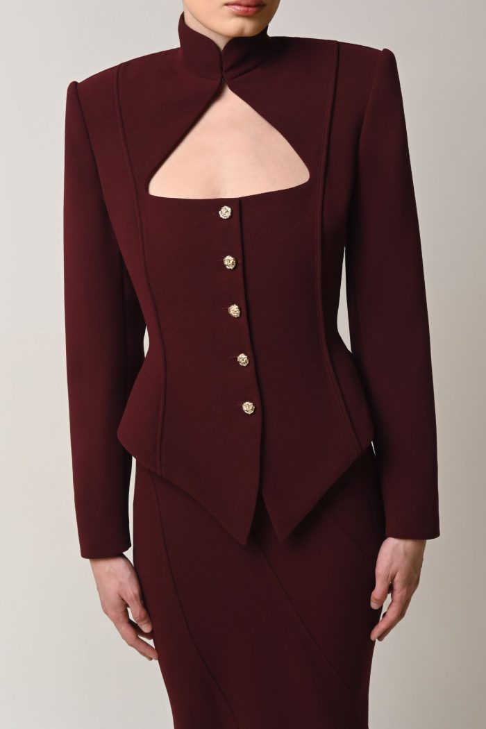 Chaqueta B R I E
