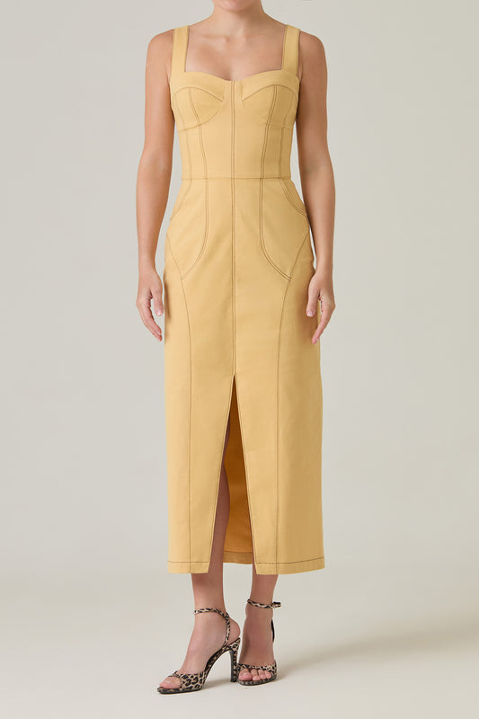 V I T T I  MIDI dress