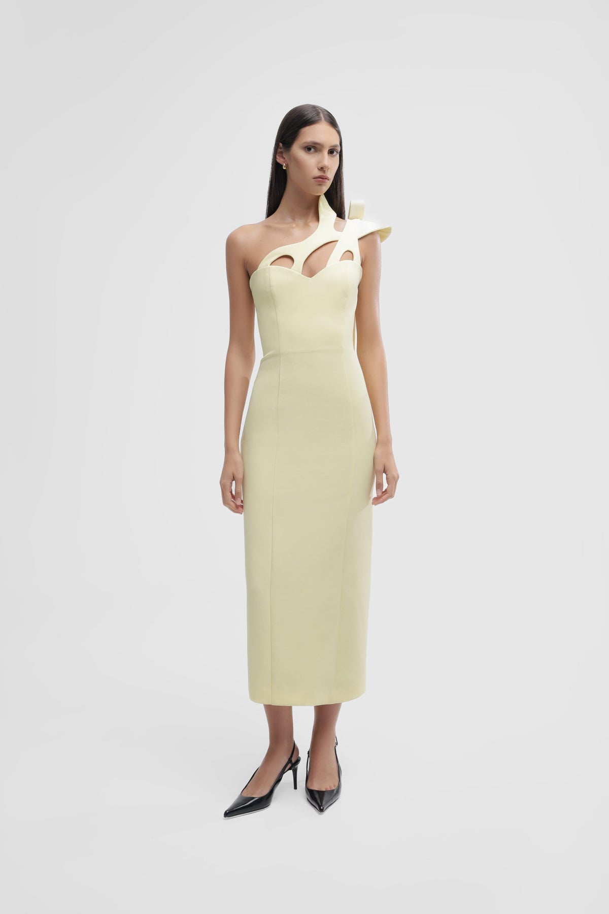 H U D A dress